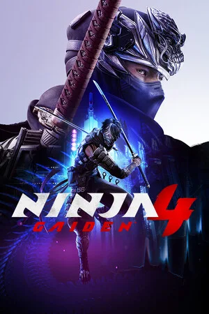 Ninja Gaiden 4 (1.0.2.0 + 2 DLC)