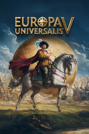 Europa Universalis V (1.0.6 + 3 DLC)