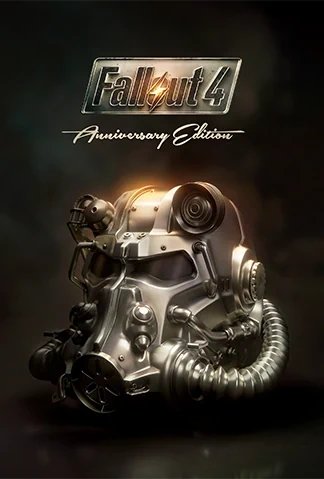 Fallout 4 Anniversary Edition (1.11.191 + DLCs)