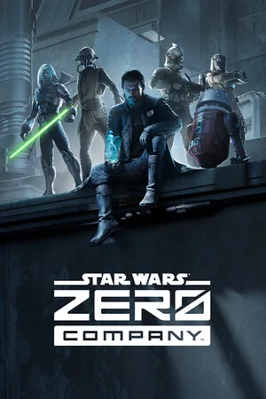 STAR WARS Zero Company